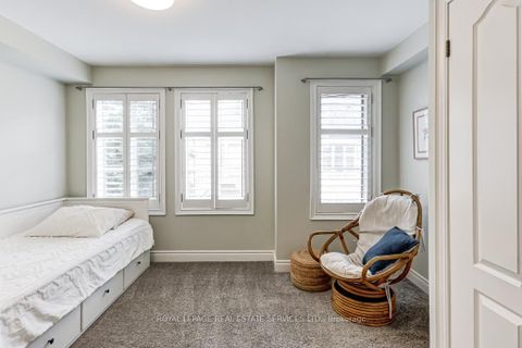 Photo 19 at #8 - 245 Van Dusen Boulevard, City Centre West, Toronto