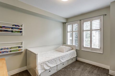 Photo 20 at #8 - 245 Van Dusen Boulevard, City Centre West, Toronto