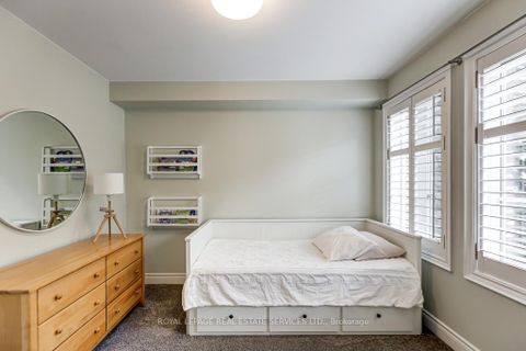 Photo 21 at #8 - 245 Van Dusen Boulevard, City Centre West, Toronto