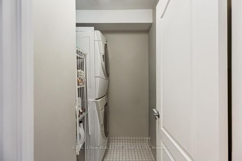 Photo 23 at #8 - 245 Van Dusen Boulevard, City Centre West, Toronto