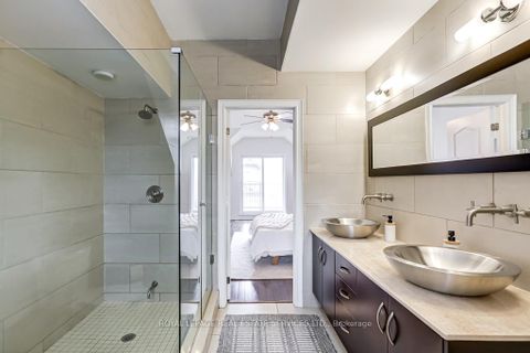 Photo 28 at #8 - 245 Van Dusen Boulevard, City Centre West, Toronto