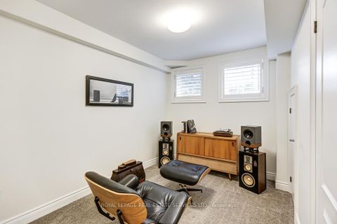 Photo 29 at #8 - 245 Van Dusen Boulevard, City Centre West, Toronto