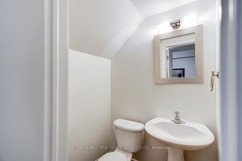 Photo 30 at #8 - 245 Van Dusen Boulevard, City Centre West, Toronto