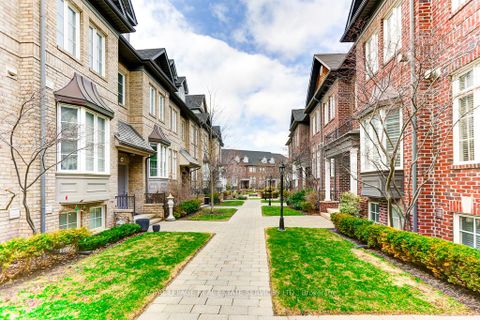 Photo 31 at #8 - 245 Van Dusen Boulevard, City Centre West, Toronto