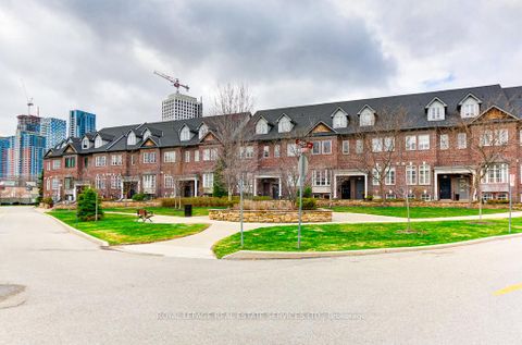 Photo 32 at #8 - 245 Van Dusen Boulevard, City Centre West, Toronto