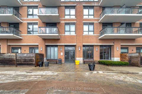 Photo 21 at 525 - 11611 Yonge Street, Jefferson, Richmond Hill