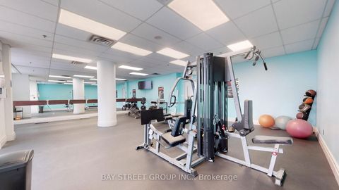 Photo 31 at LPH19 - 39 Oneida Crescent, Langstaff, Richmond Hill