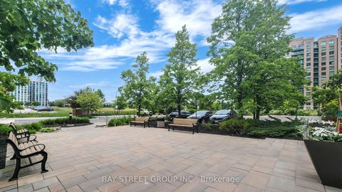 Photo 33 at LPH19 - 39 Oneida Crescent, Langstaff, Richmond Hill