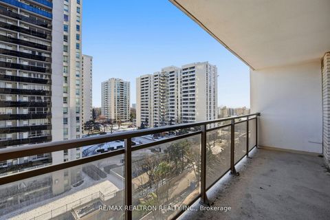 Photo 9 at 909 - 155 Marlee Avenue, Belgravia, Toronto