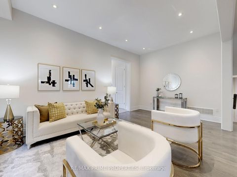 Photo 4 at 46 Scrivener Drive, Rural Aurora, Aurora