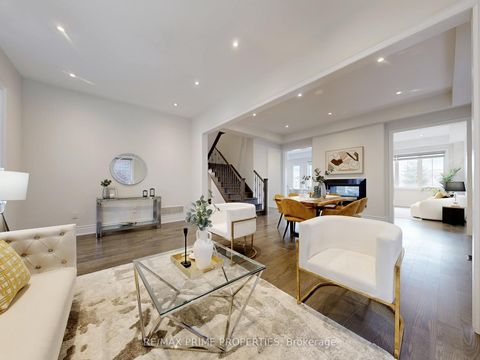 Photo 5 at 46 Scrivener Drive, Rural Aurora, Aurora