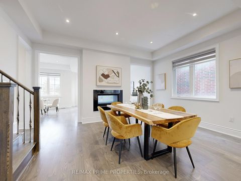 Photo 6 at 46 Scrivener Drive, Rural Aurora, Aurora