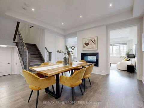 Photo 7 at 46 Scrivener Drive, Rural Aurora, Aurora