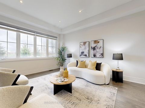 Photo 9 at 46 Scrivener Drive, Rural Aurora, Aurora