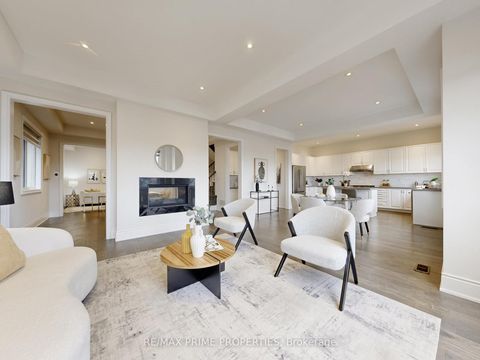 Photo 10 at 46 Scrivener Drive, Rural Aurora, Aurora