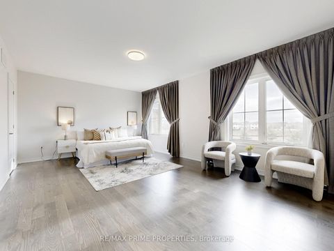 Photo 14 at 46 Scrivener Drive, Rural Aurora, Aurora