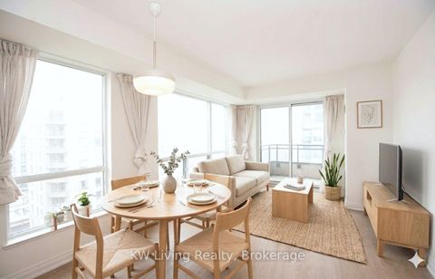 Photo 7 at 2101 - 21 Hillcrest Avenue, Willowdale East, Toronto