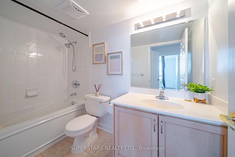 Photo 11 at 713 - 18 Kenaston Gardens, Bayview Village, Toronto