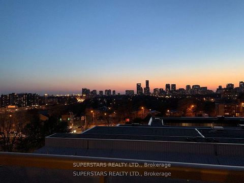 Photo 12 at 713 - 18 Kenaston Gardens, Bayview Village, Toronto