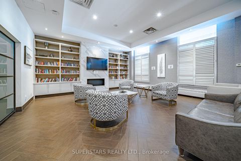 Photo 19 at 713 - 18 Kenaston Gardens, Bayview Village, Toronto