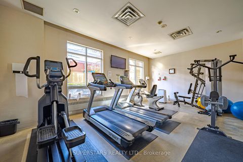 Photo 21 at 713 - 18 Kenaston Gardens, Bayview Village, Toronto