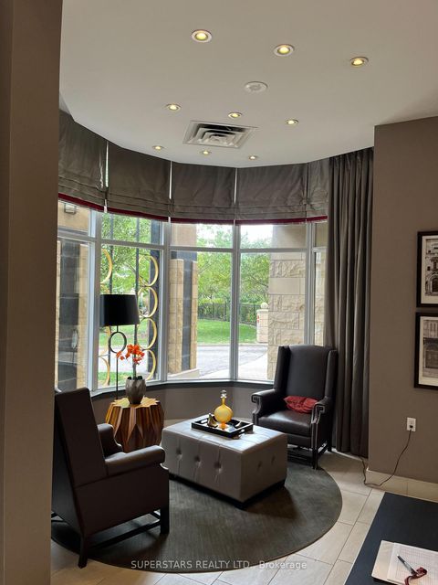 Photo 24 at 713 - 18 Kenaston Gardens, Bayview Village, Toronto