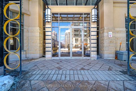 Photo 25 at 713 - 18 Kenaston Gardens, Bayview Village, Toronto
