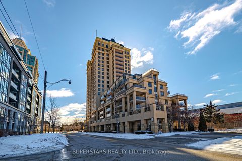 Photo 27 at 713 - 18 Kenaston Gardens, Bayview Village, Toronto