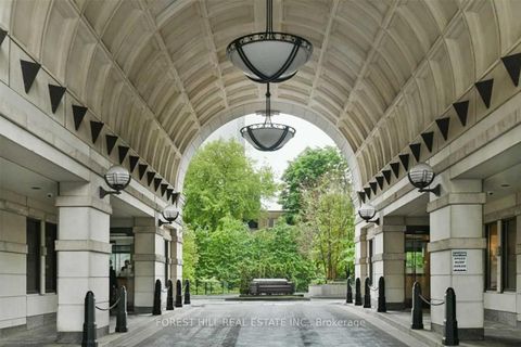 Photo 1 at 305 - 38 Avenue Road, Annex, Toronto