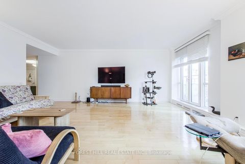 Photo 9 at 305 - 38 Avenue Road, Annex, Toronto