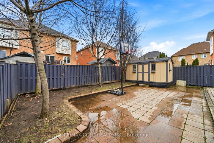 Photo 33 at 733 Novo Star Drive, Meadowvale Village, Mississauga