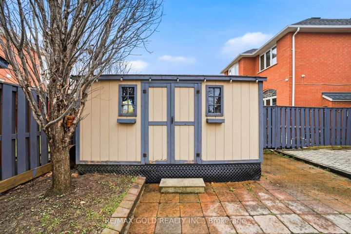 Photo 34 at 733 Novo Star Drive, Meadowvale Village, Mississauga