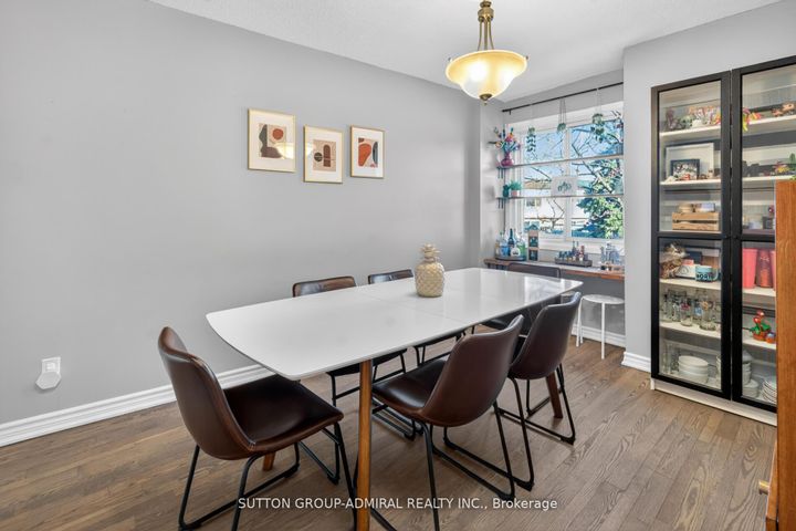 Photo 8 at 118 - 3175 Kirwin Avenue, Cooksville, Mississauga