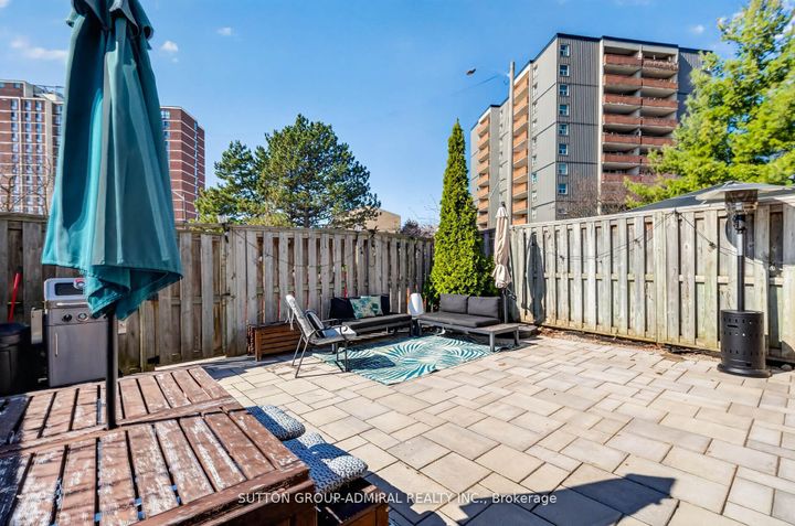 Photo 23 at 118 - 3175 Kirwin Avenue, Cooksville, Mississauga