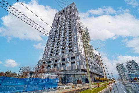Photo 1 at 1327 - 498 Caldari Road, Concord, Vaughan