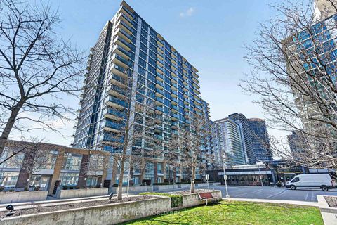 Photo 0 at Th2 - 19 Singer Court, Bayview Village, Toronto