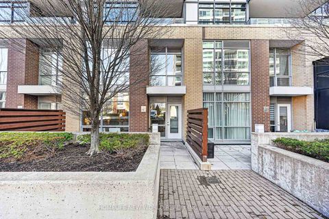 Photo 1 at Th2 - 19 Singer Court, Bayview Village, Toronto