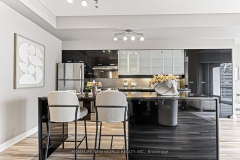 Photo 4 at Th2 - 19 Singer Court, Bayview Village, Toronto