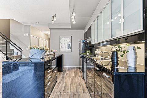 Photo 7 at Th2 - 19 Singer Court, Bayview Village, Toronto