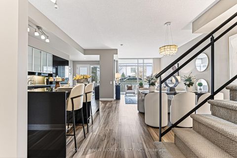 Photo 9 at Th2 - 19 Singer Court, Bayview Village, Toronto