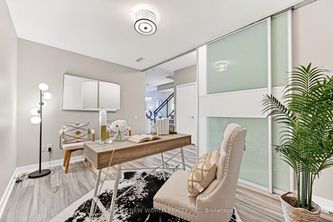 Photo 14 at Th2 - 19 Singer Court, Bayview Village, Toronto