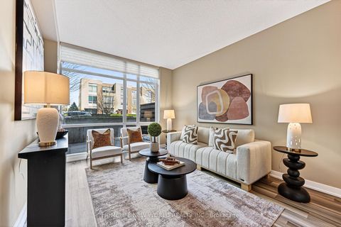 Photo 18 at Th2 - 19 Singer Court, Bayview Village, Toronto