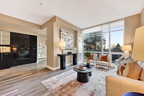 Photo 19 at Th2 - 19 Singer Court, Bayview Village, Toronto