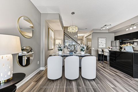 Photo 20 at Th2 - 19 Singer Court, Bayview Village, Toronto