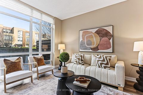 Photo 22 at Th2 - 19 Singer Court, Bayview Village, Toronto