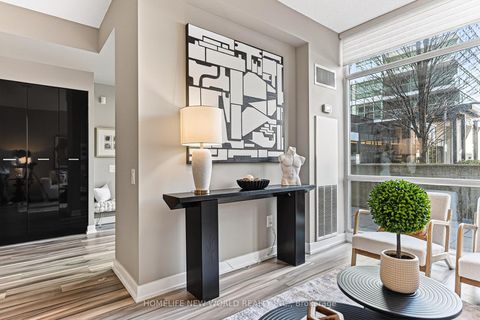 Photo 23 at Th2 - 19 Singer Court, Bayview Village, Toronto