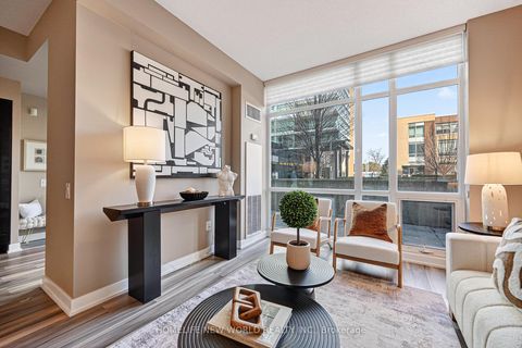 Photo 24 at Th2 - 19 Singer Court, Bayview Village, Toronto