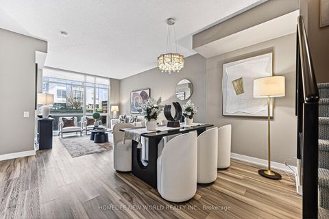 Photo 25 at Th2 - 19 Singer Court, Bayview Village, Toronto