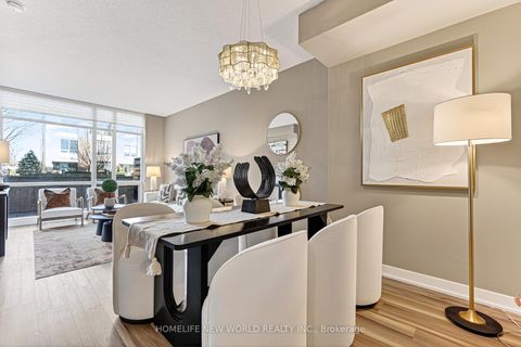 Photo 26 at Th2 - 19 Singer Court, Bayview Village, Toronto