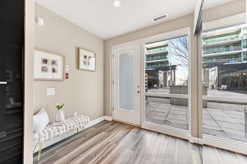 Photo 29 at Th2 - 19 Singer Court, Bayview Village, Toronto